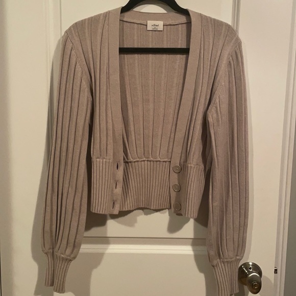 Wilfred- Aritzia Cardigan